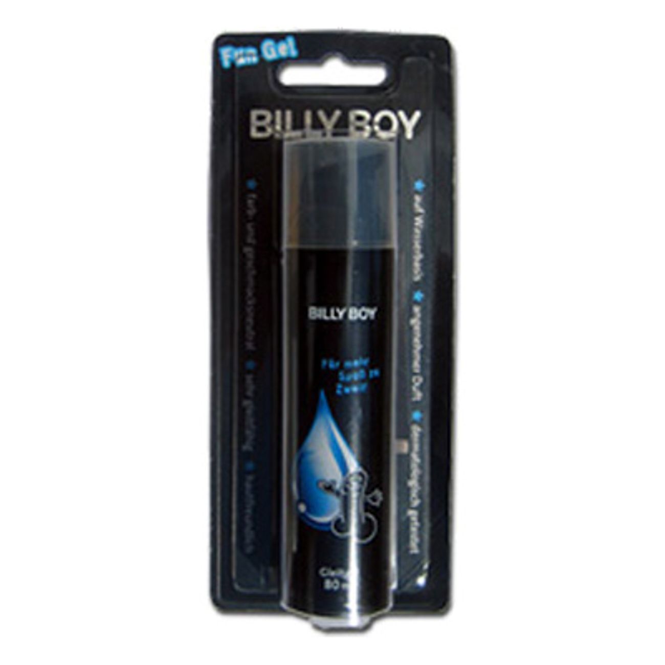 Billy Boy Glidmedel