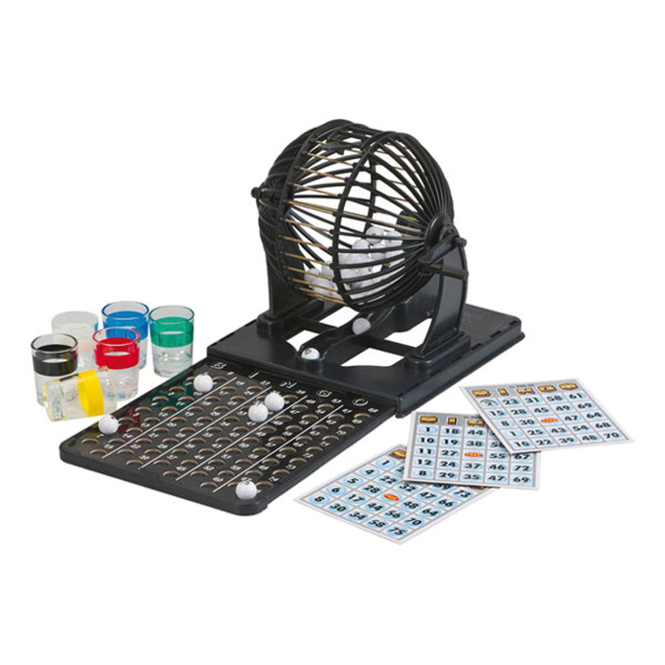 Bingo Shotspel