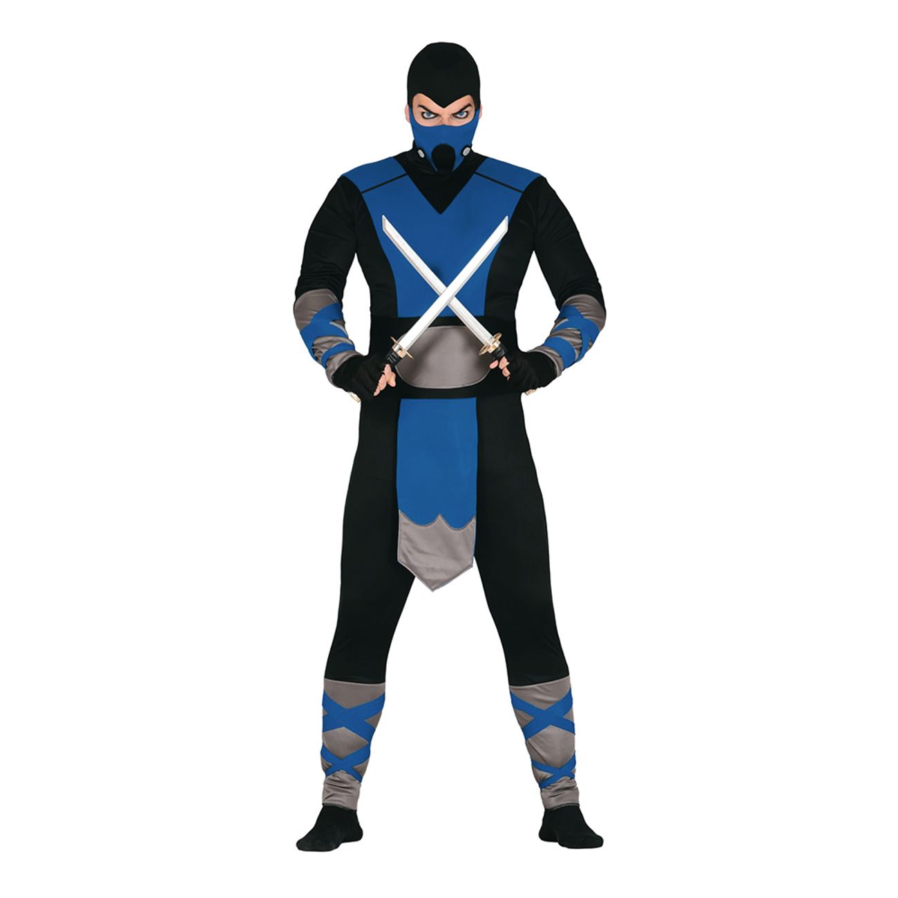 bla-ninja-budget-maskeraddrakt-1