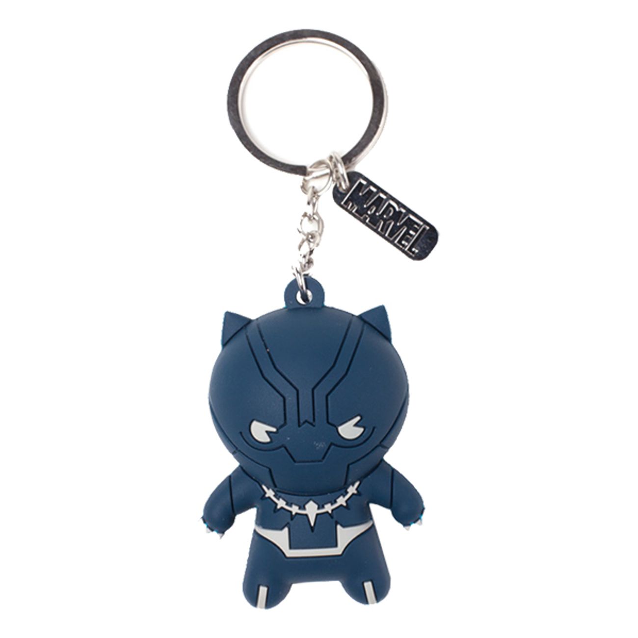 Black Panther Nøglering