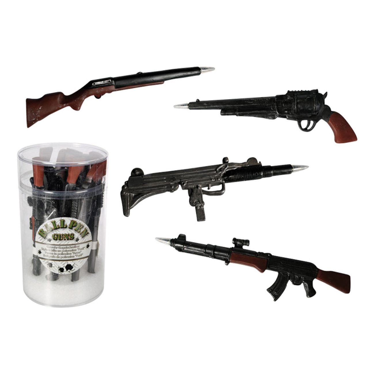 Bläckpenna Vapen
