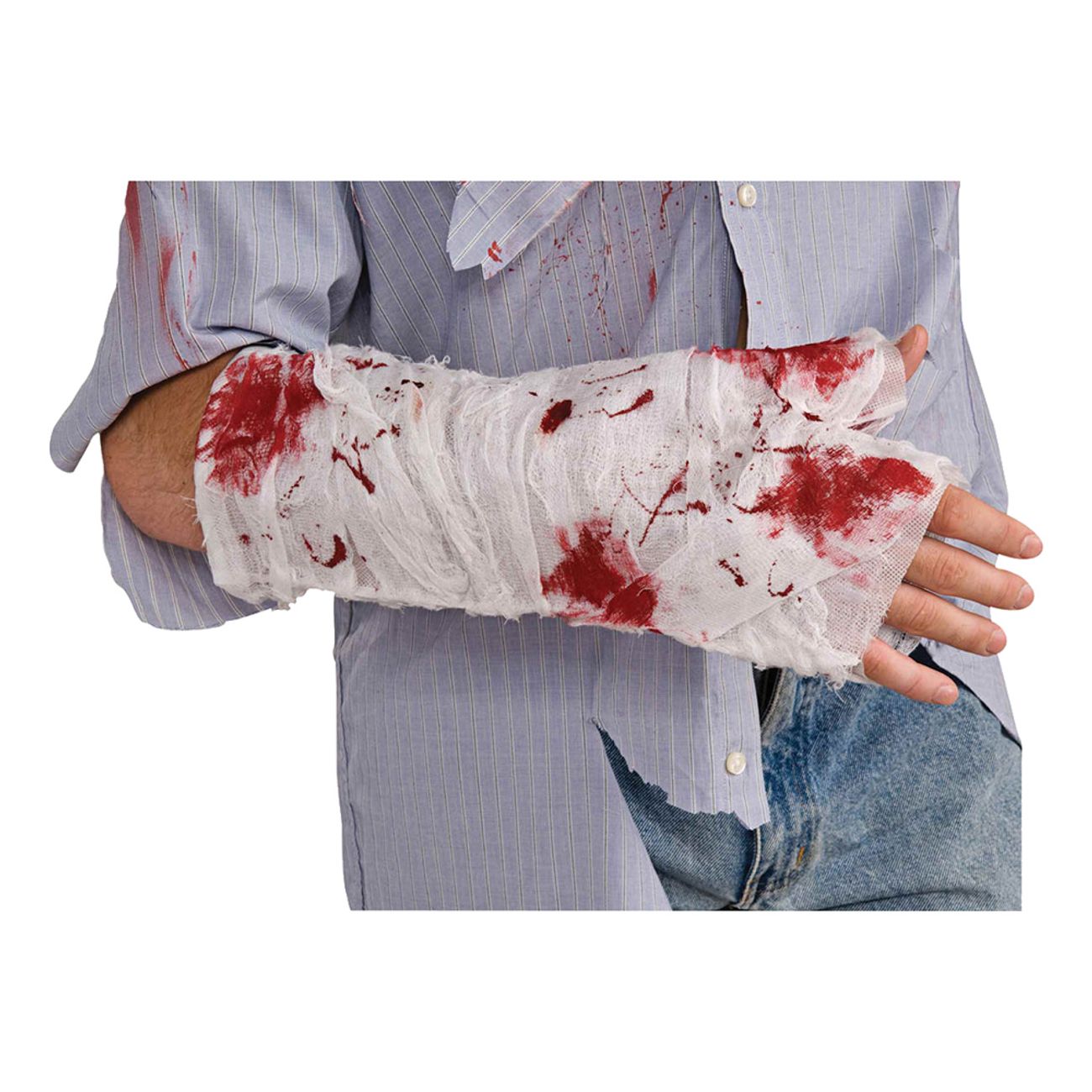 blodigt-armbandage-1