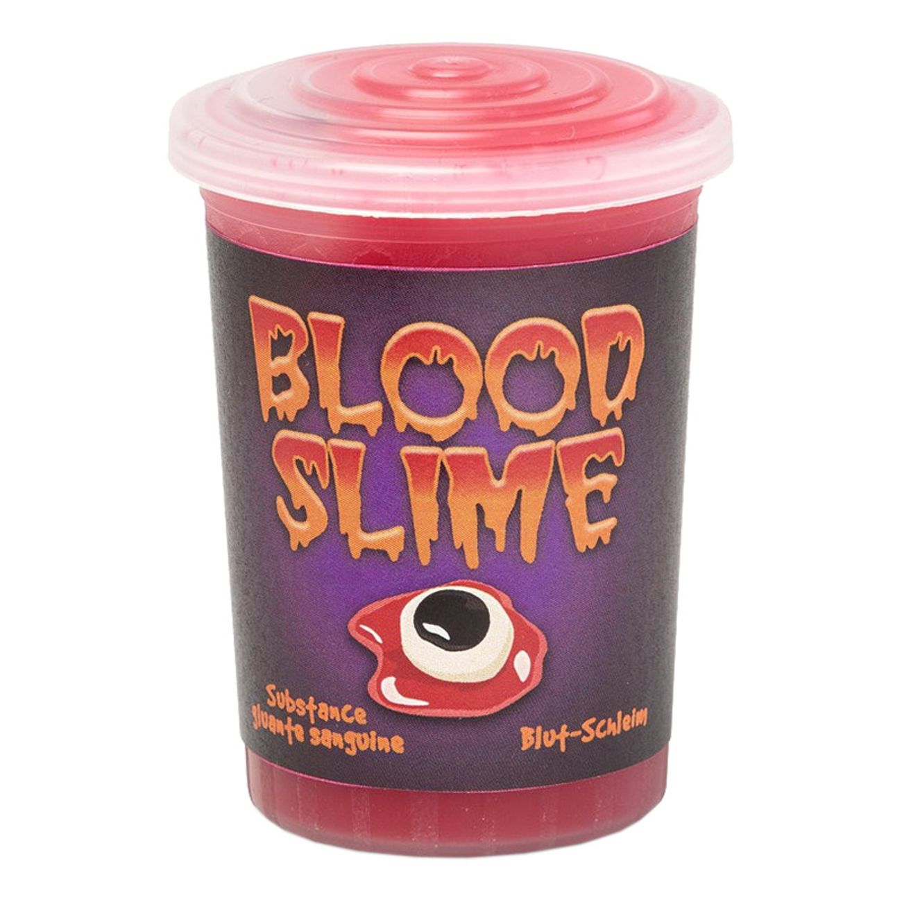Blodslime med Ögon | Partykungen