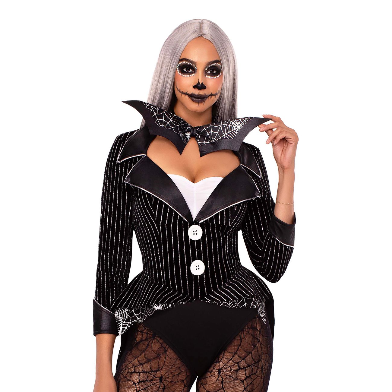 Body Halloween Bat Deluxe