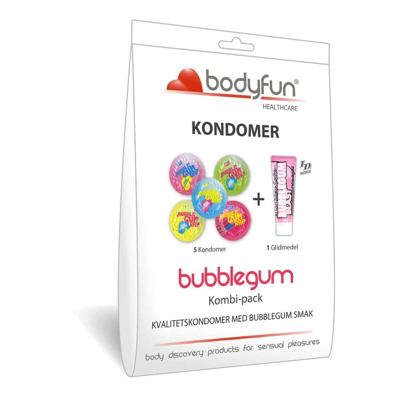 Bodyfun Bubblegum