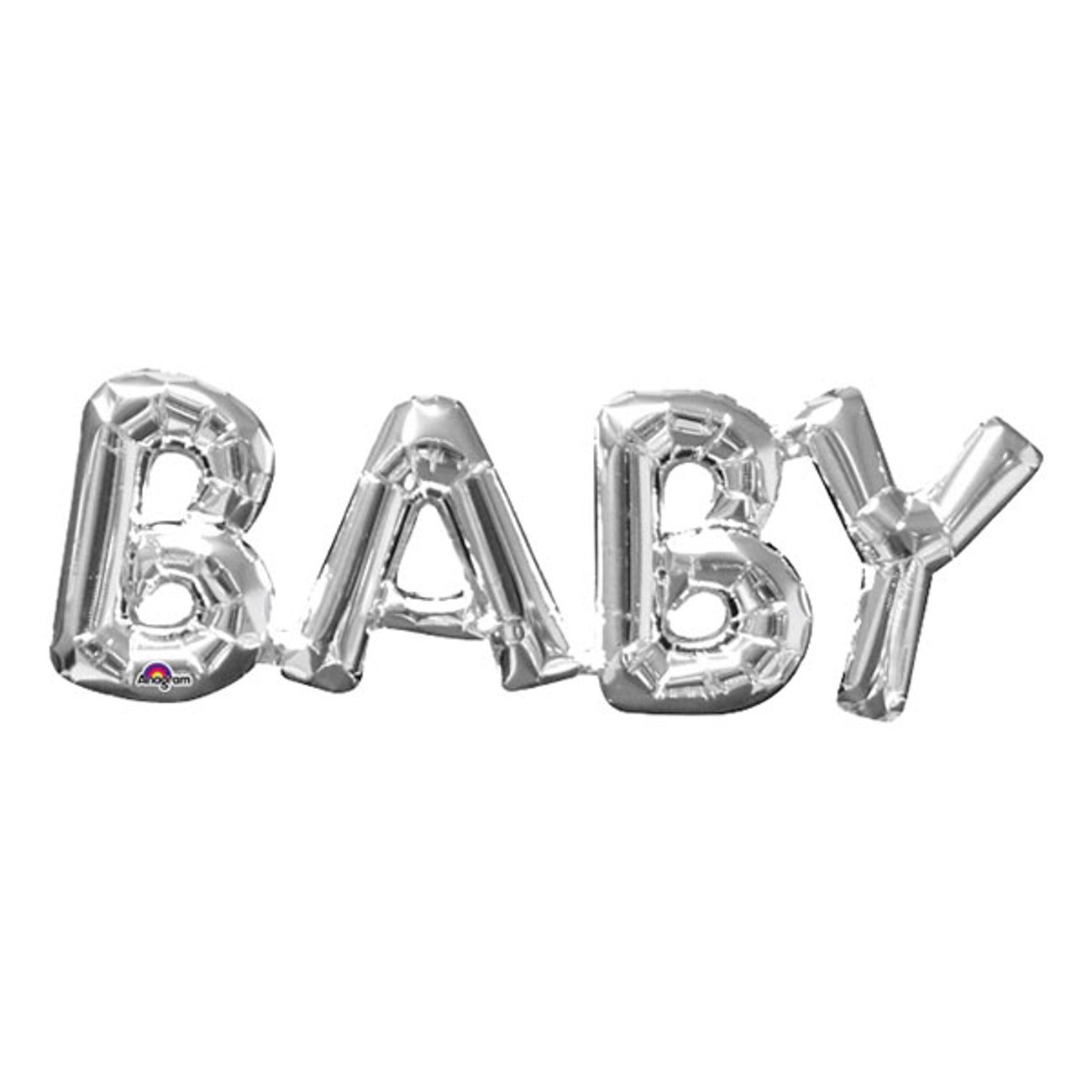 bokstavsballong-baby-silver-1