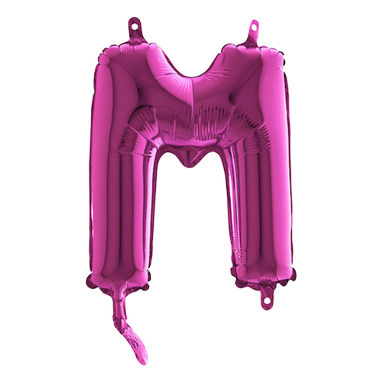 bokstavsballong-mini-rosa-15