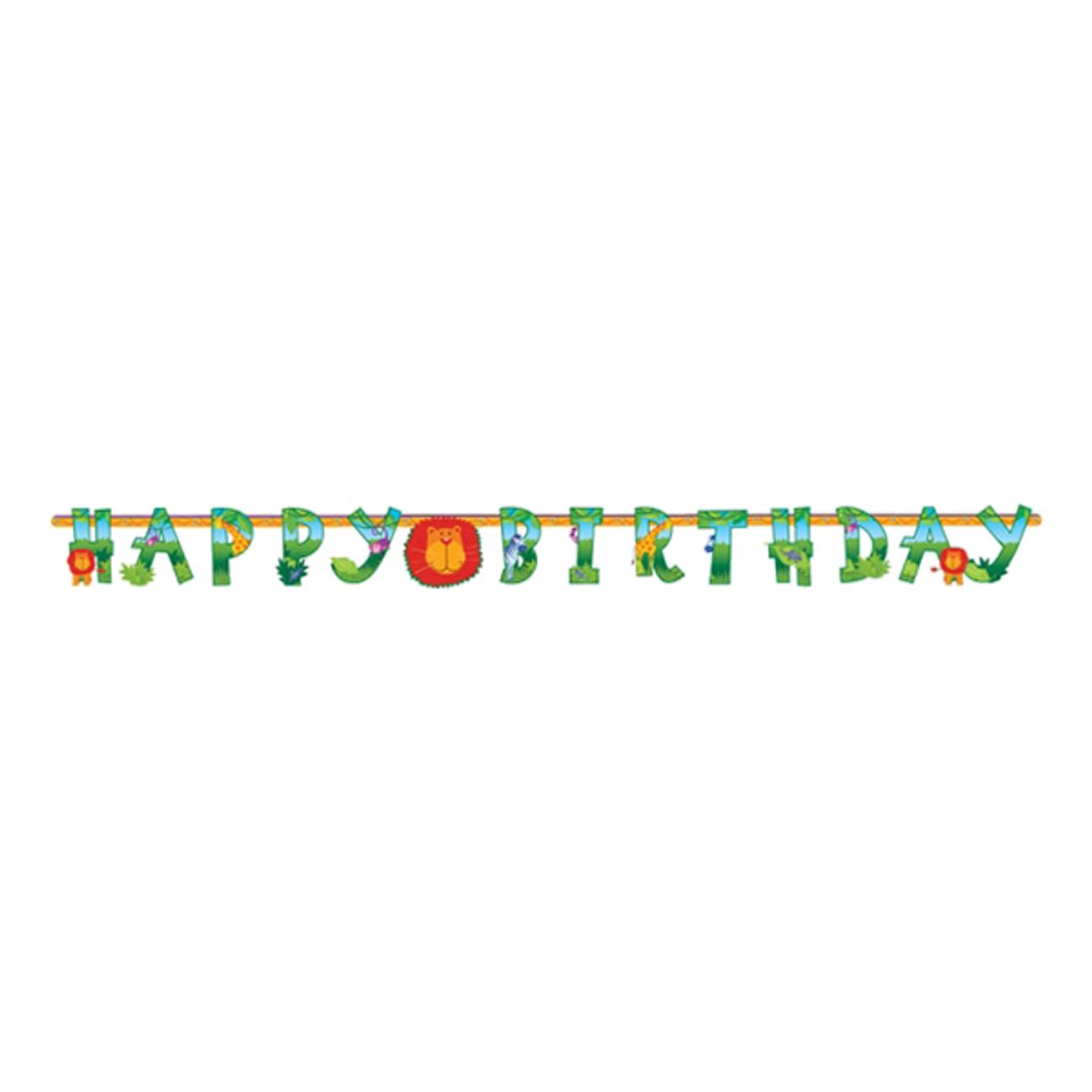bokstavsgirlang-happy-birthday-djungelns-vanner-1