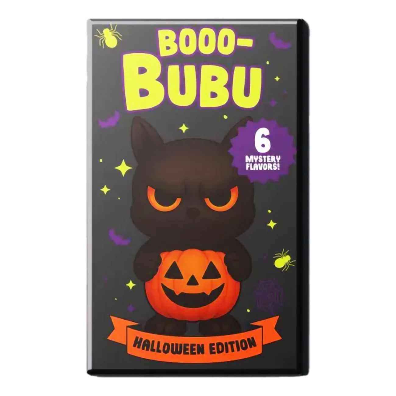 Booo-Bubu Choklad