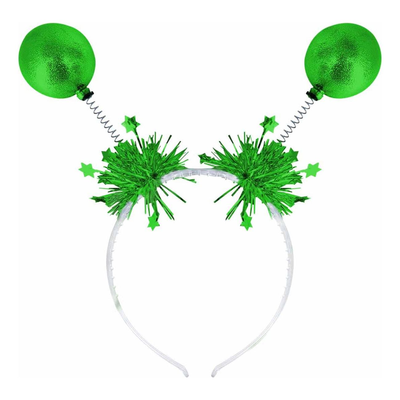 Boppers Bollar Grön Metallic