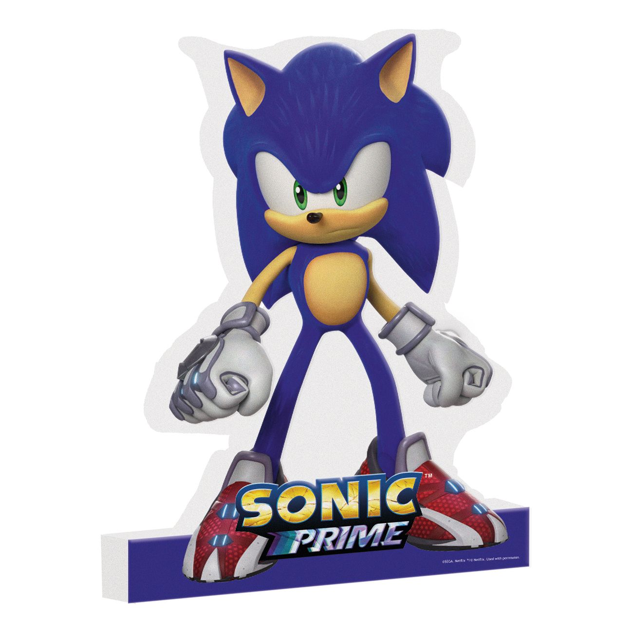 Bordsdekoration Sonic Prime™