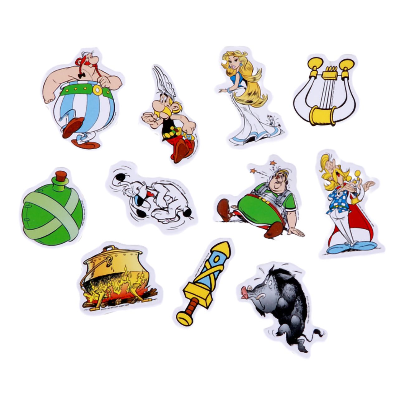 Bordskonfetti Asterix