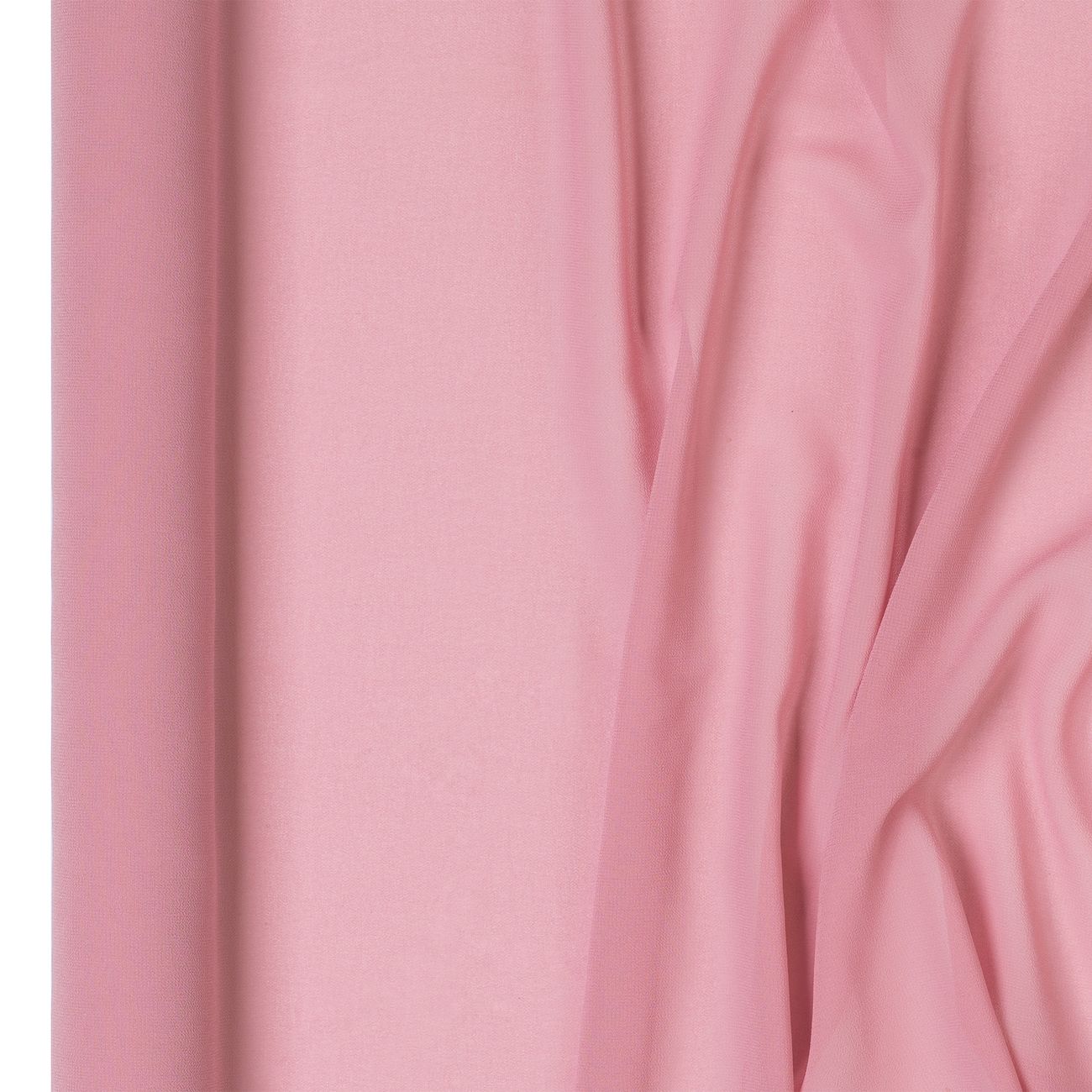 Bordslöpare Chiffong Rosa
