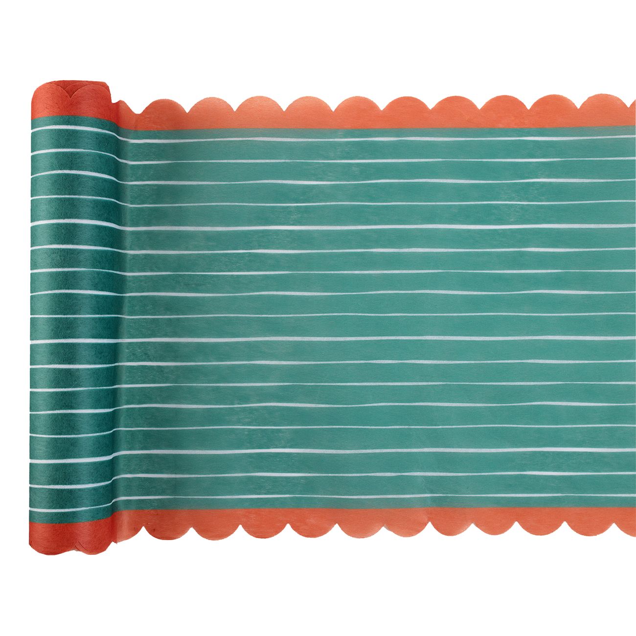 Bordslöpare Grön/Orange