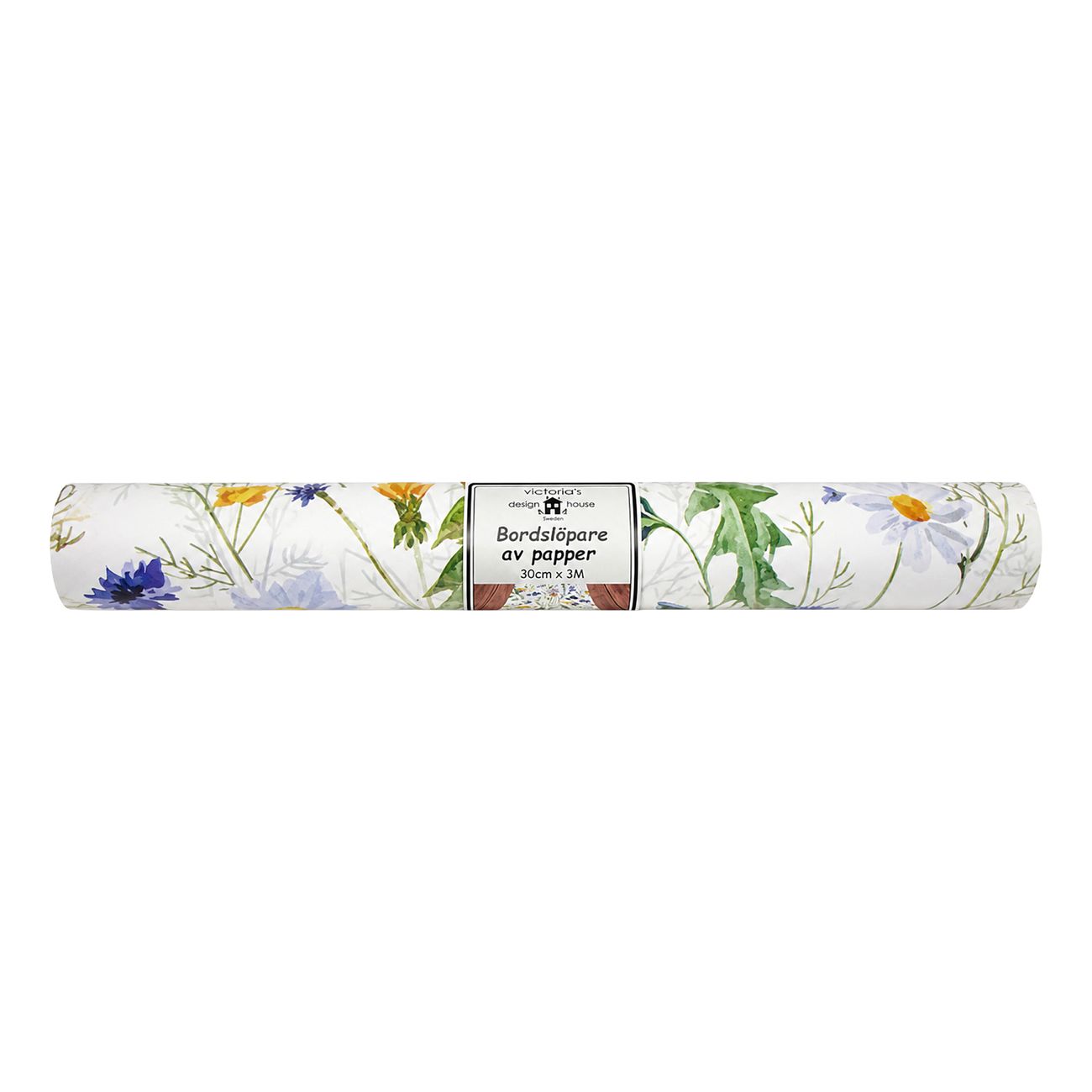 Bordslöpare Svensk Midsommar