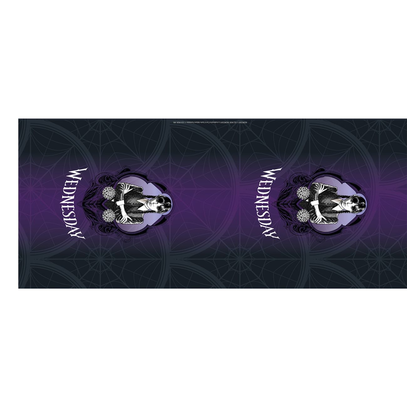 Bordslöpare Wednesday