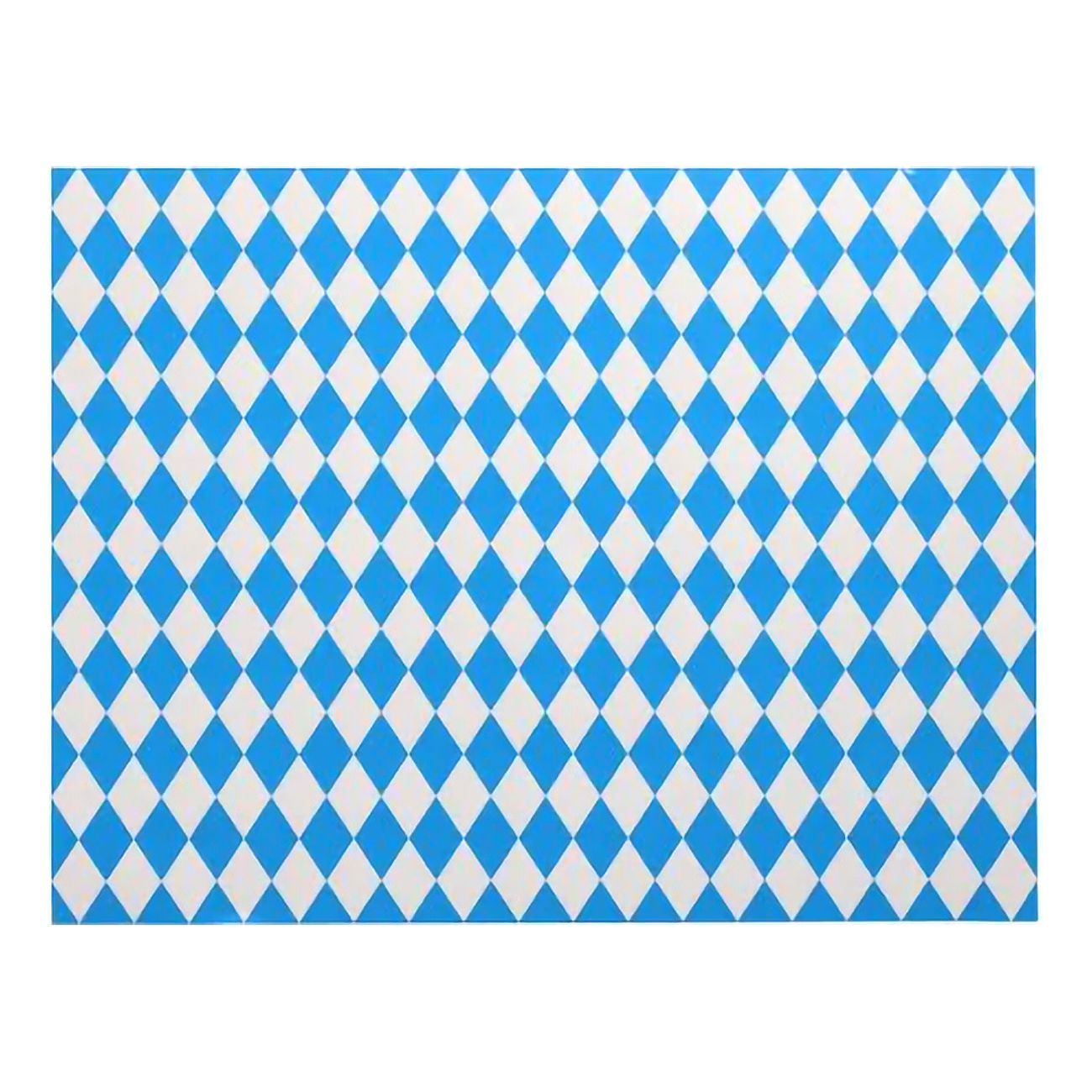 Bordstabletter Bayersk Blå