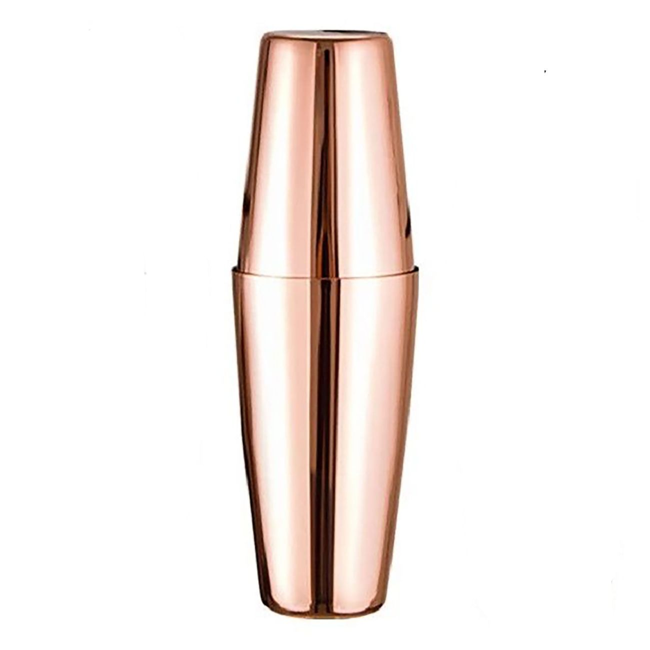 Boston Cocktail Shaker Roséguld