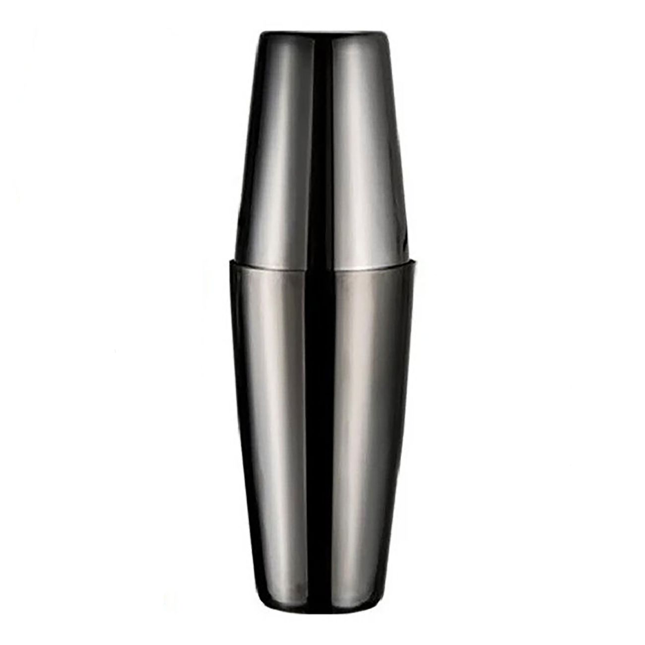 Boston Cocktail Shaker Svart