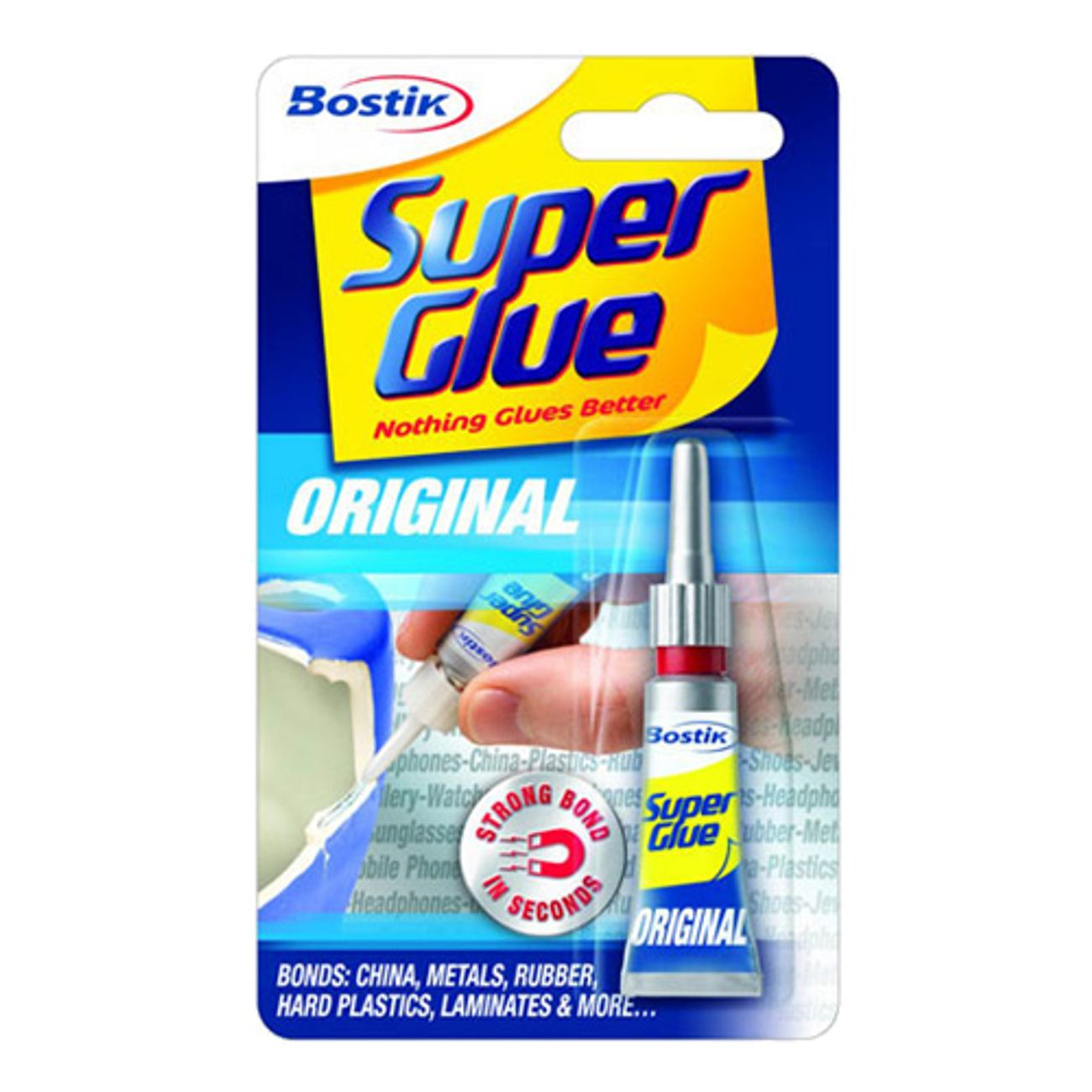 Boston Original Superlim Partykungen