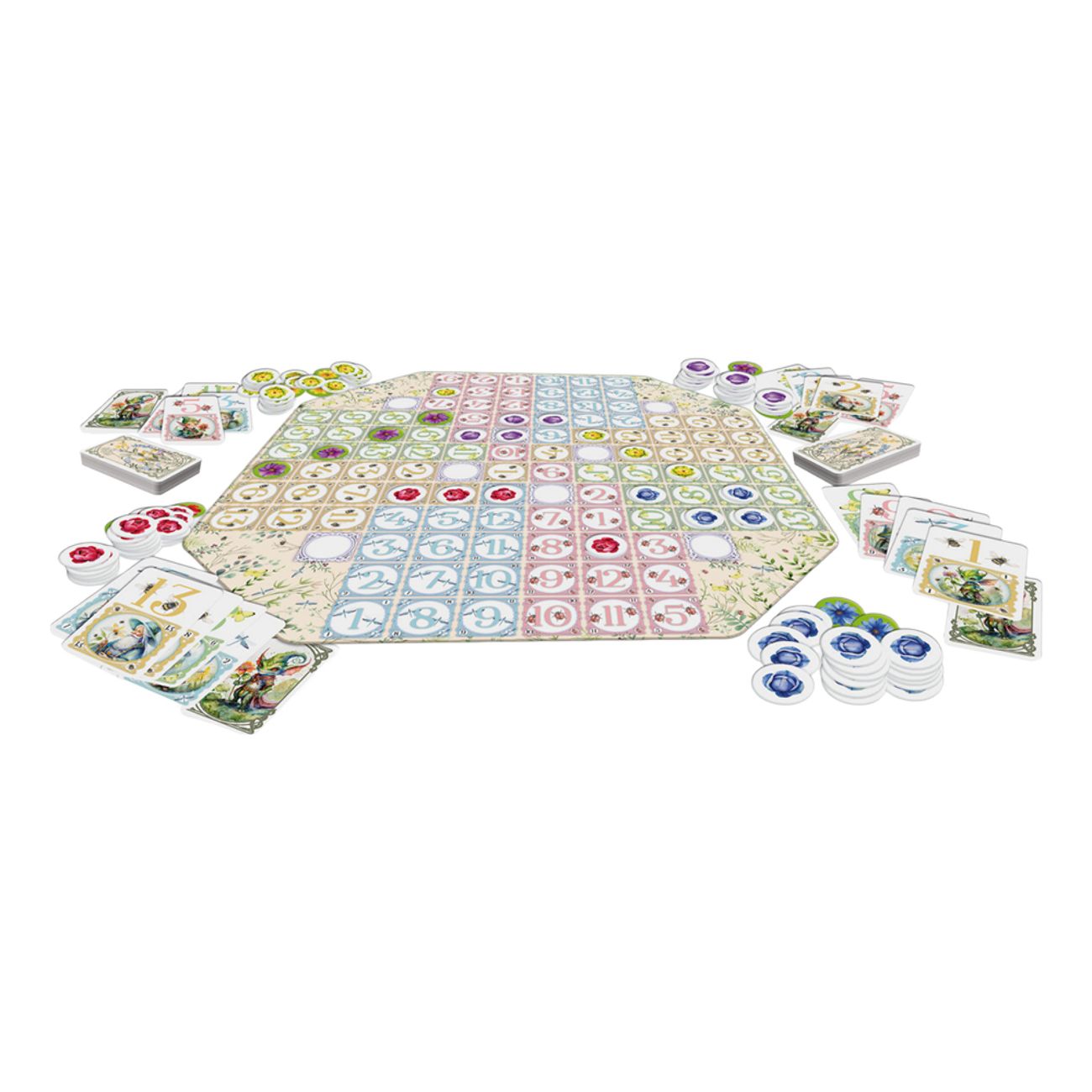 Botanical Bliss Brädspel