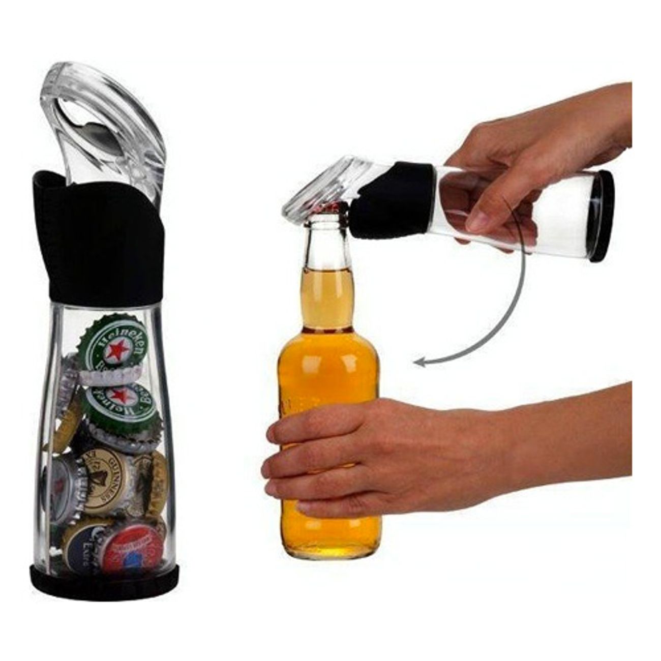 Cap Catcher
