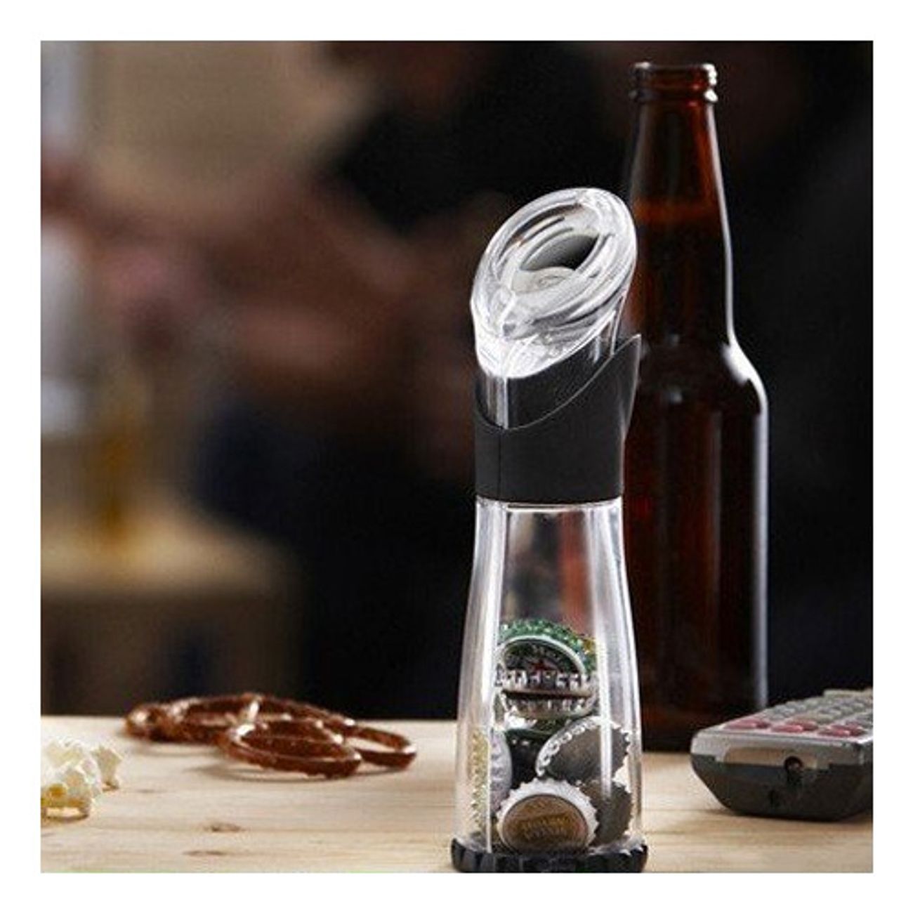 Cap Catcher
