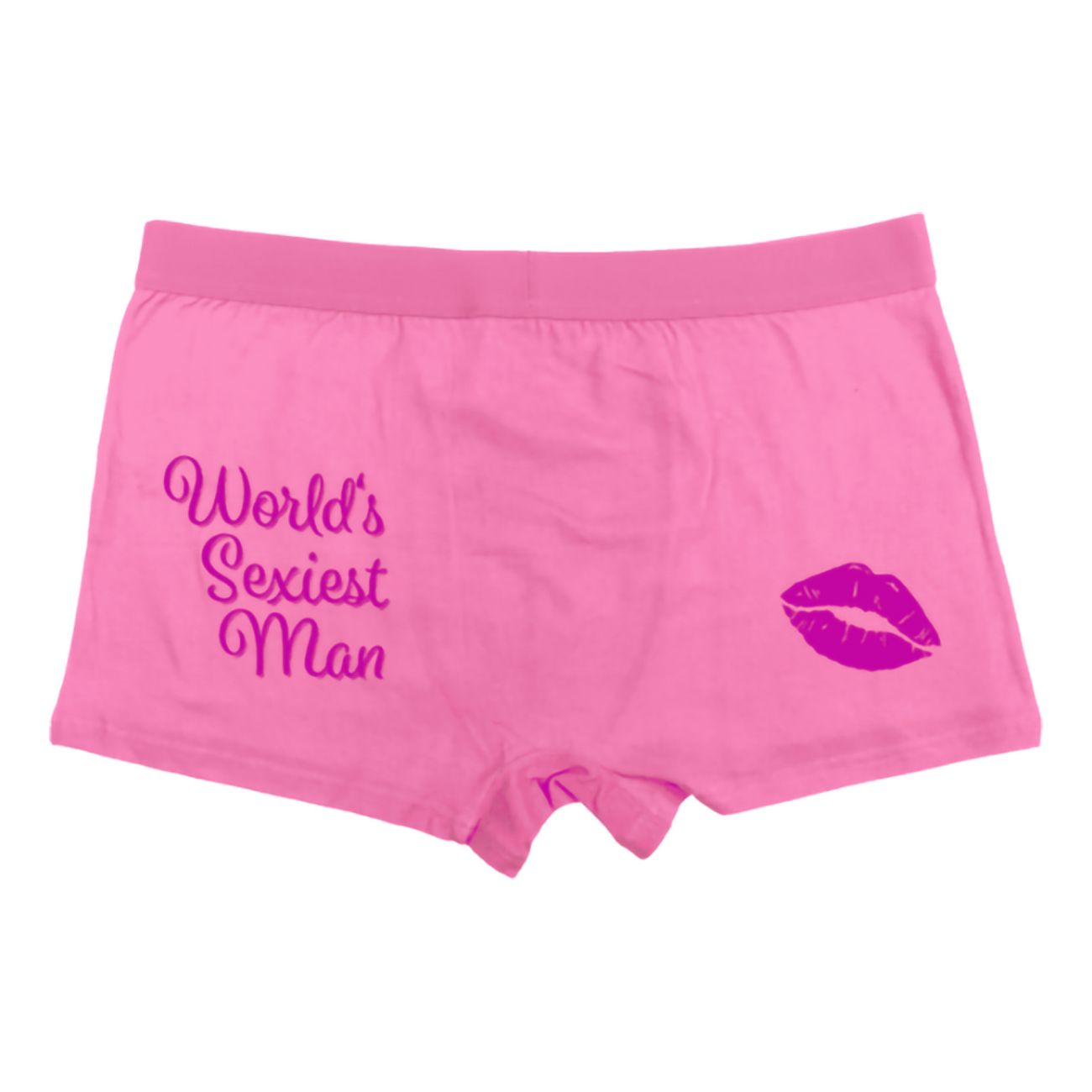 Boxershorts Worlds Sexiest Man