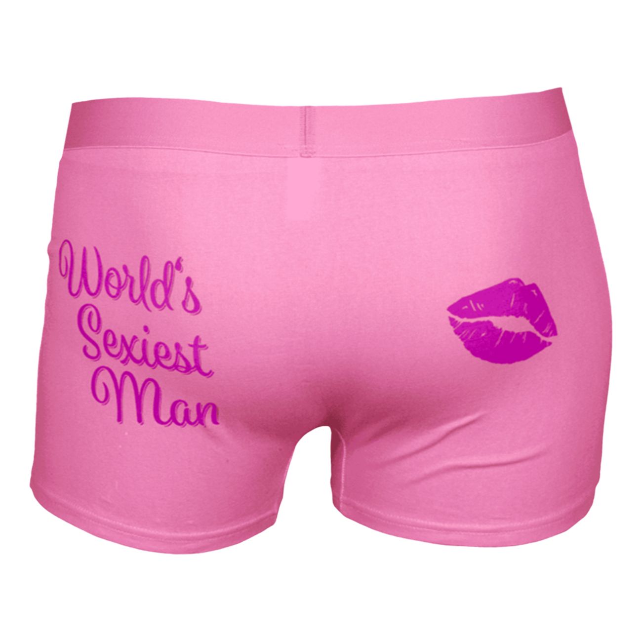 Boxershorts Worlds Sexiest Man