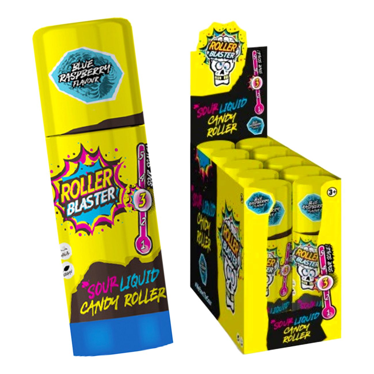 Brain Blasterz Roller Blaster Storpack