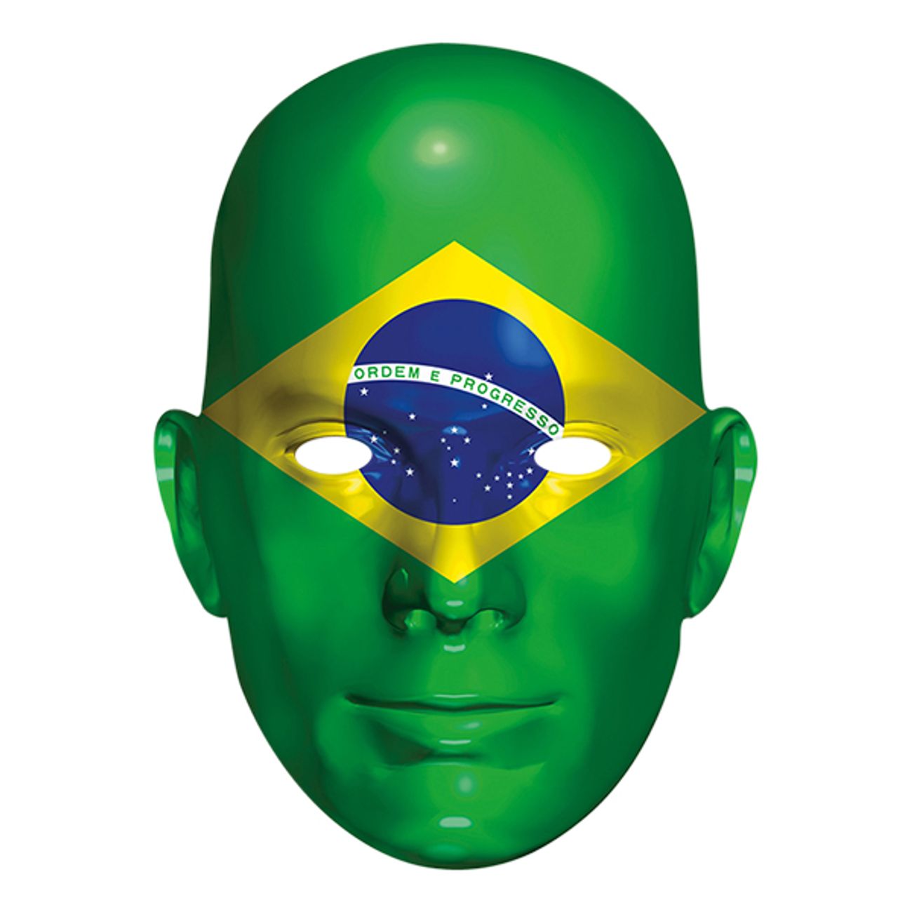 brasiliens-flagga-pappmask-3