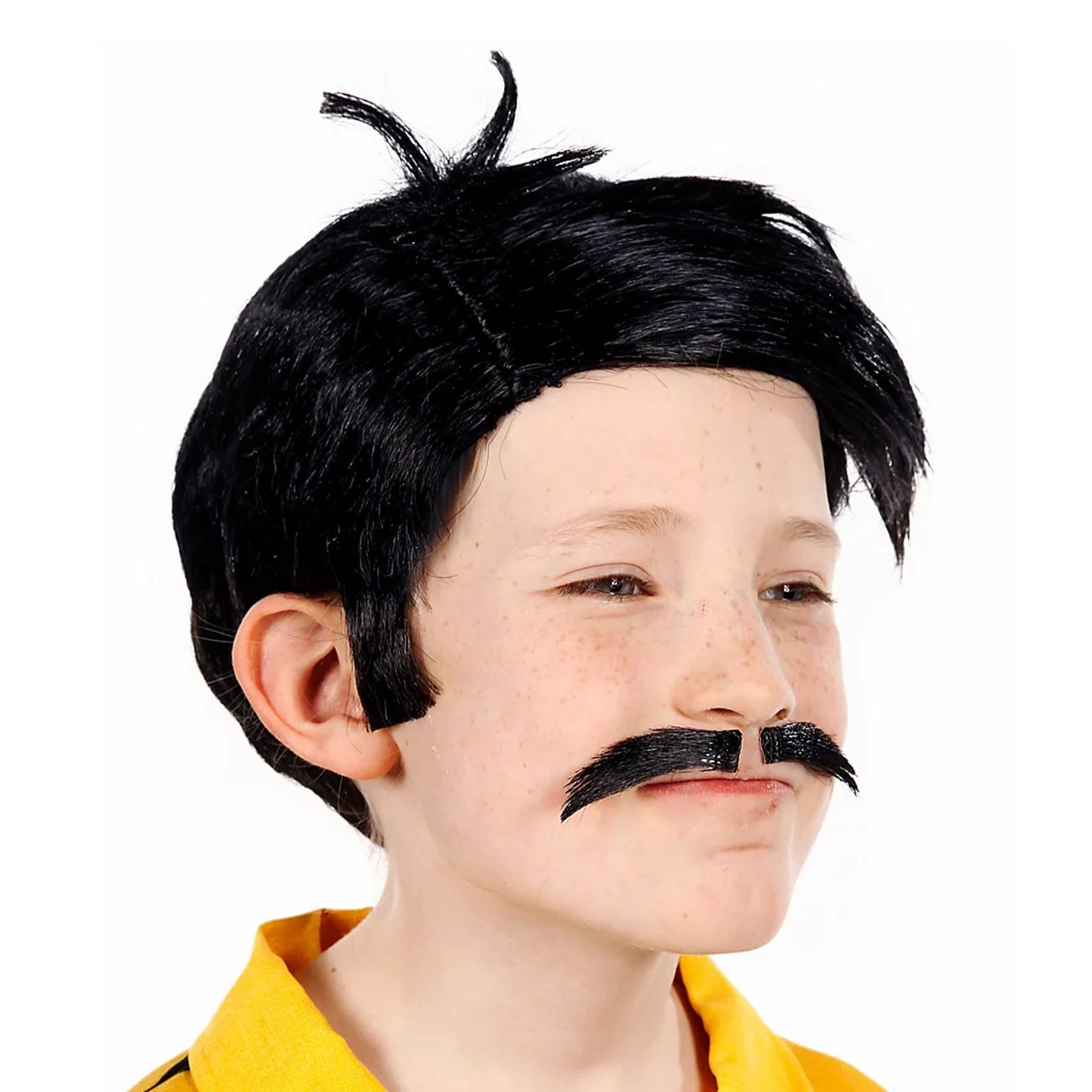 Bröderna Dalton Barn Peruk