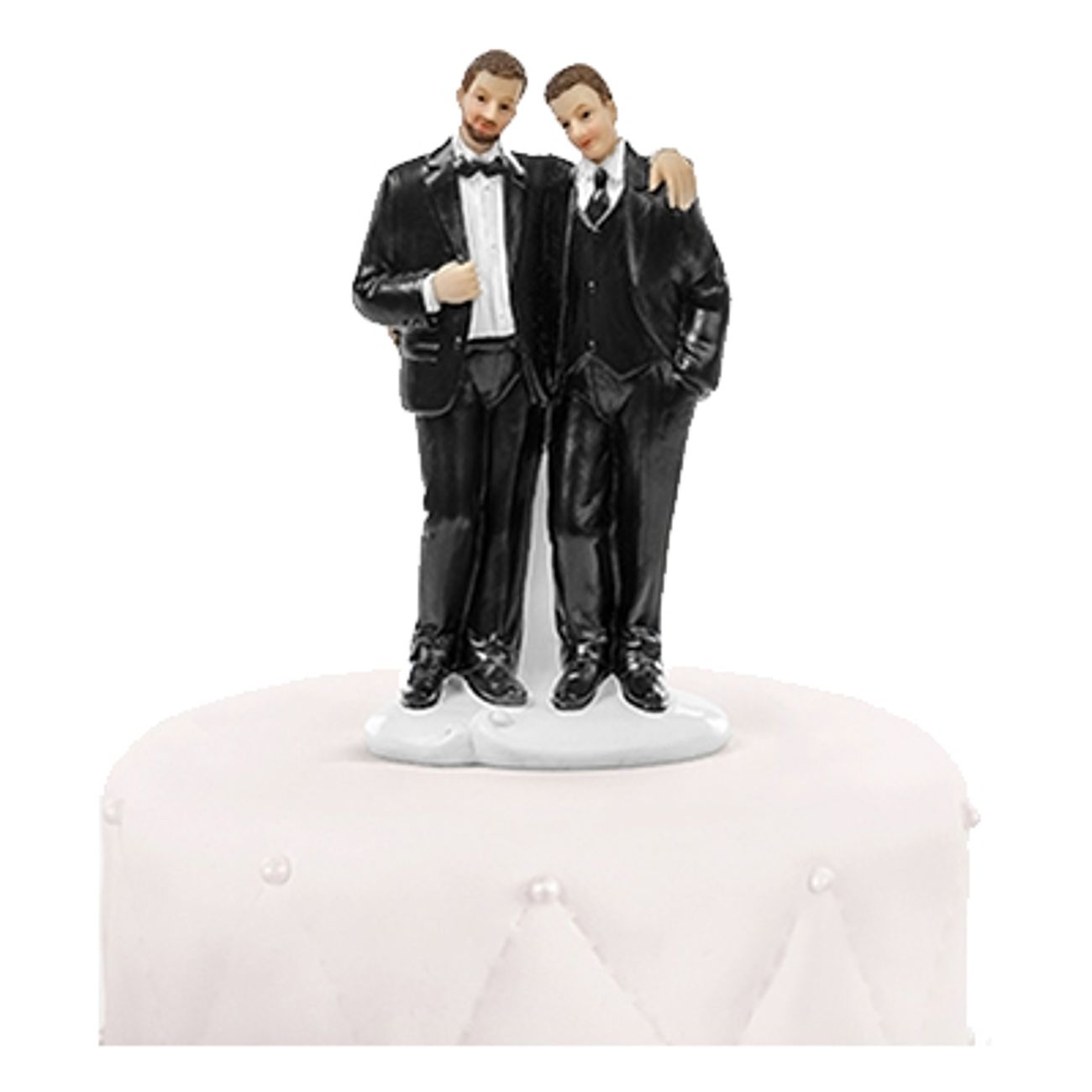 brollopsfigur-brudpar-man-1