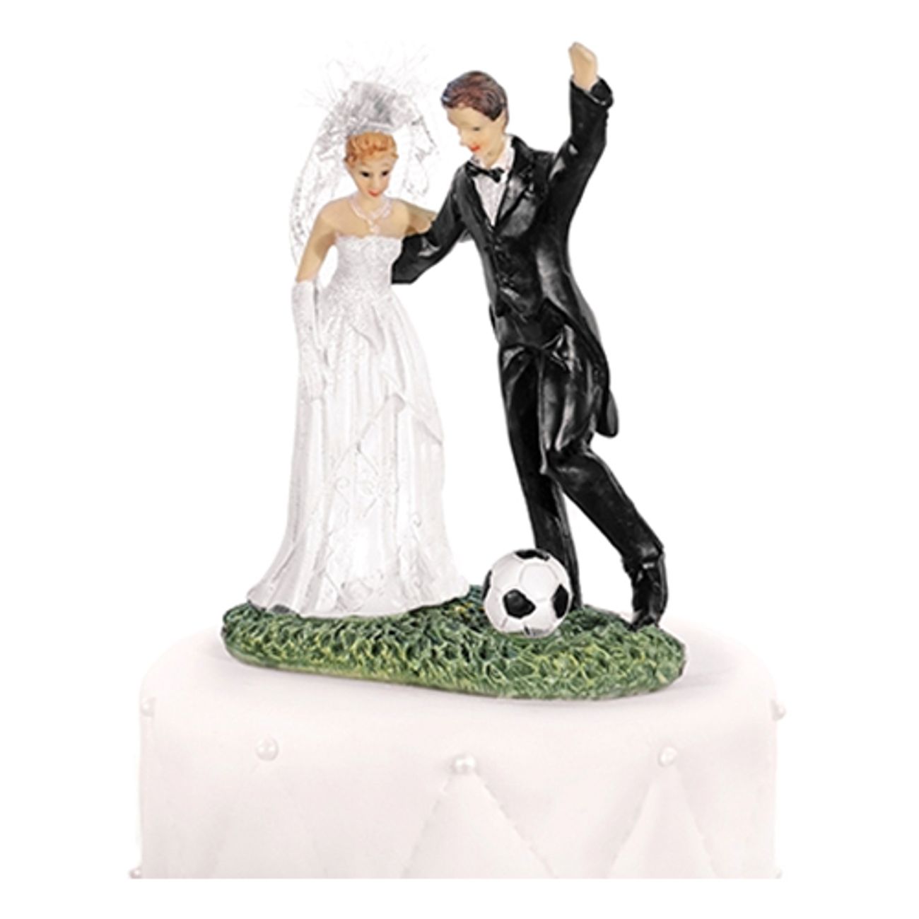 brollopsfigur-nygifta-med-fotboll-1