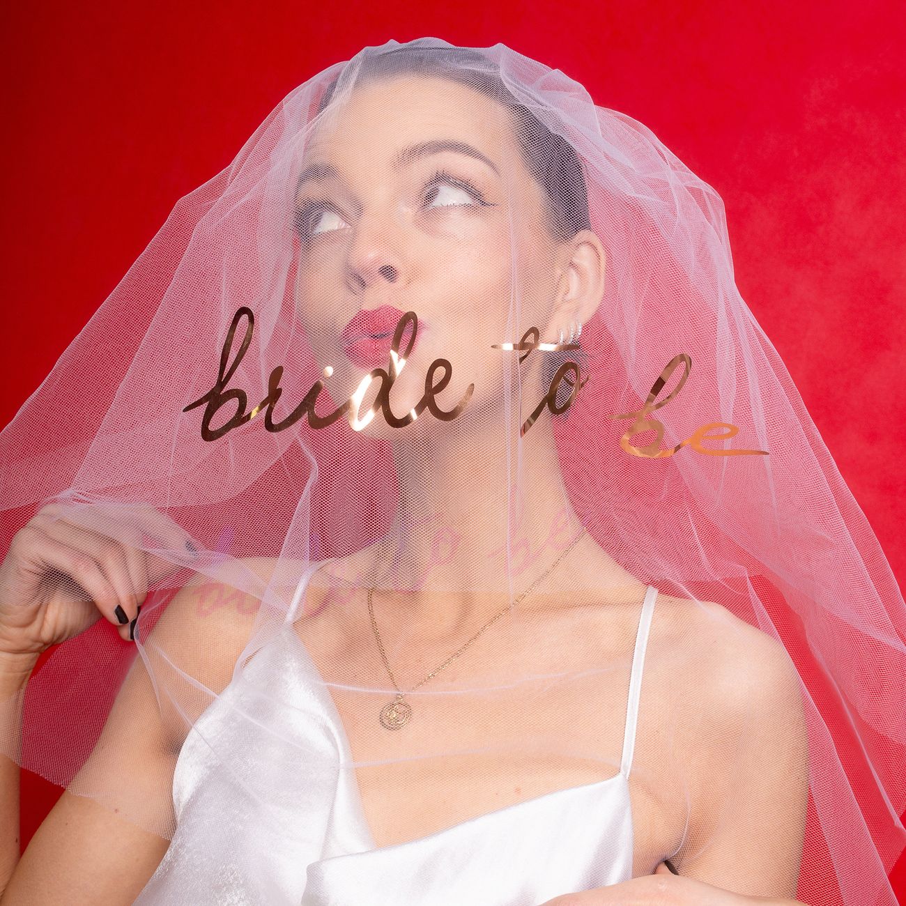 Brudslöja Bride to Be