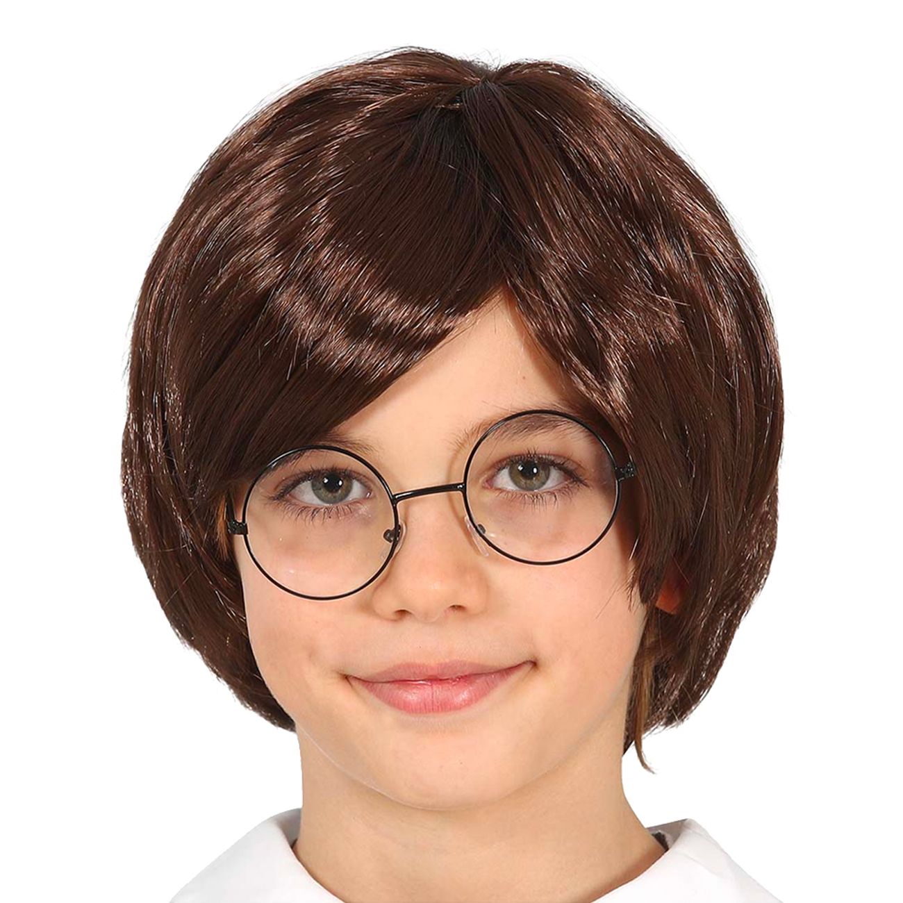 brun-peruk-skolpojke-for-barn-90016-1