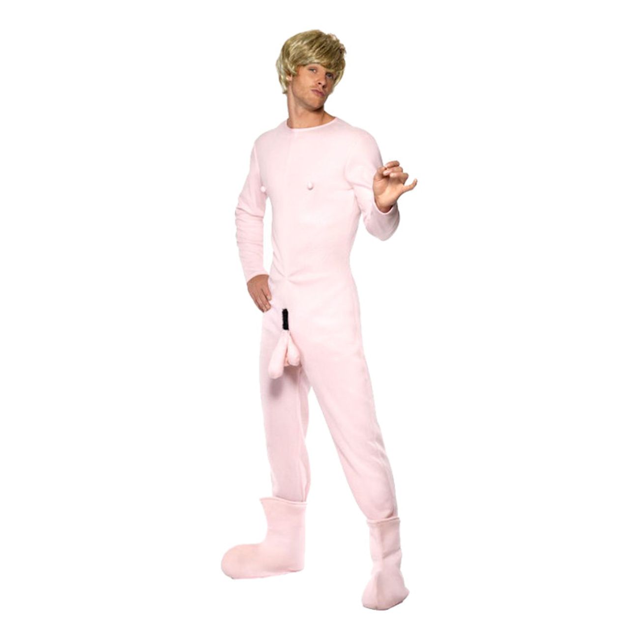 Brüno Bodysuit Kostume