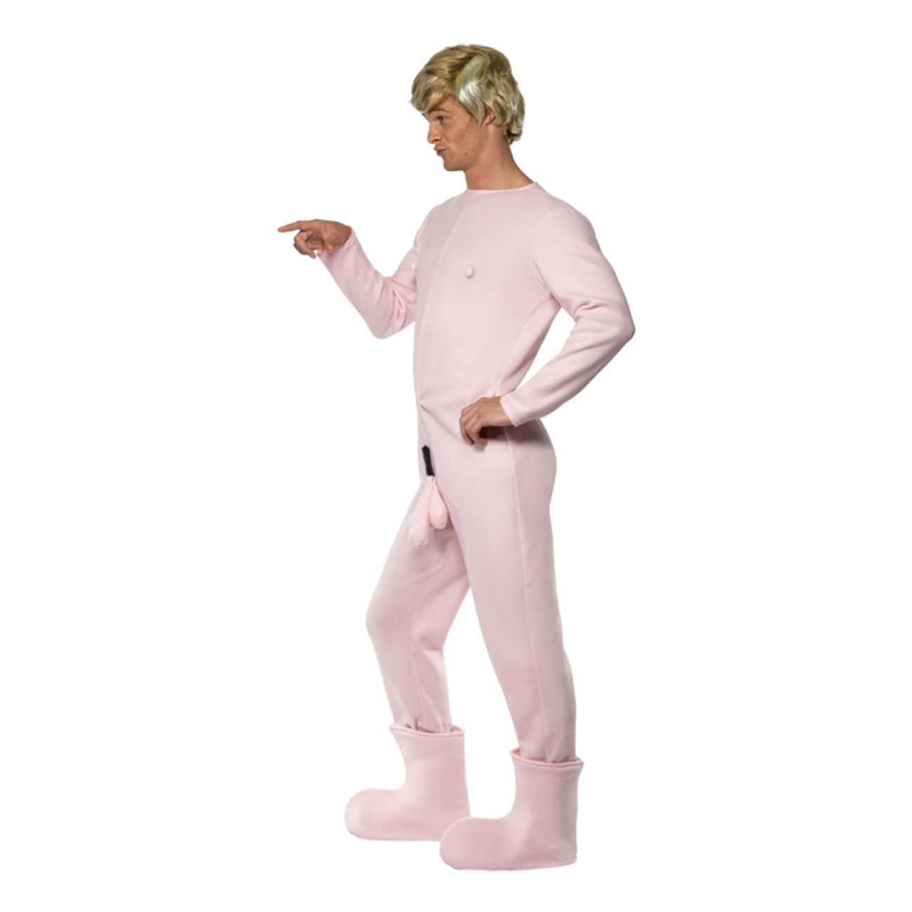 Brüno Bodysuit Kostume