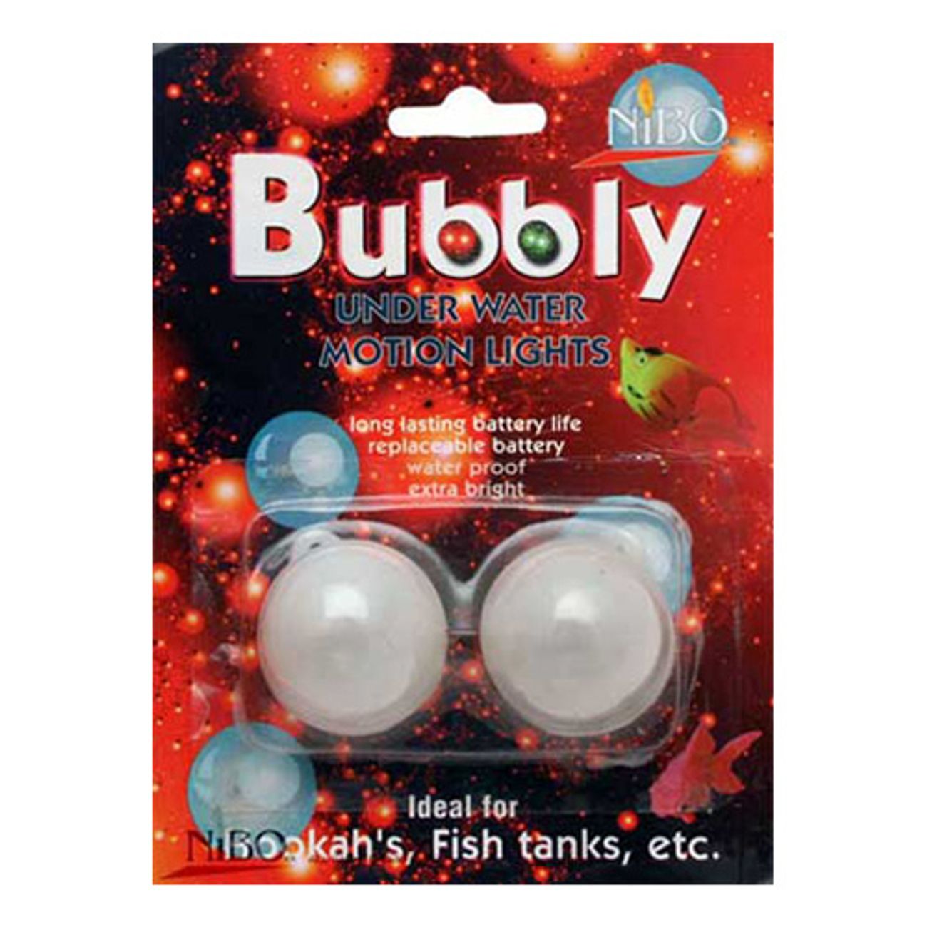 Bubbly