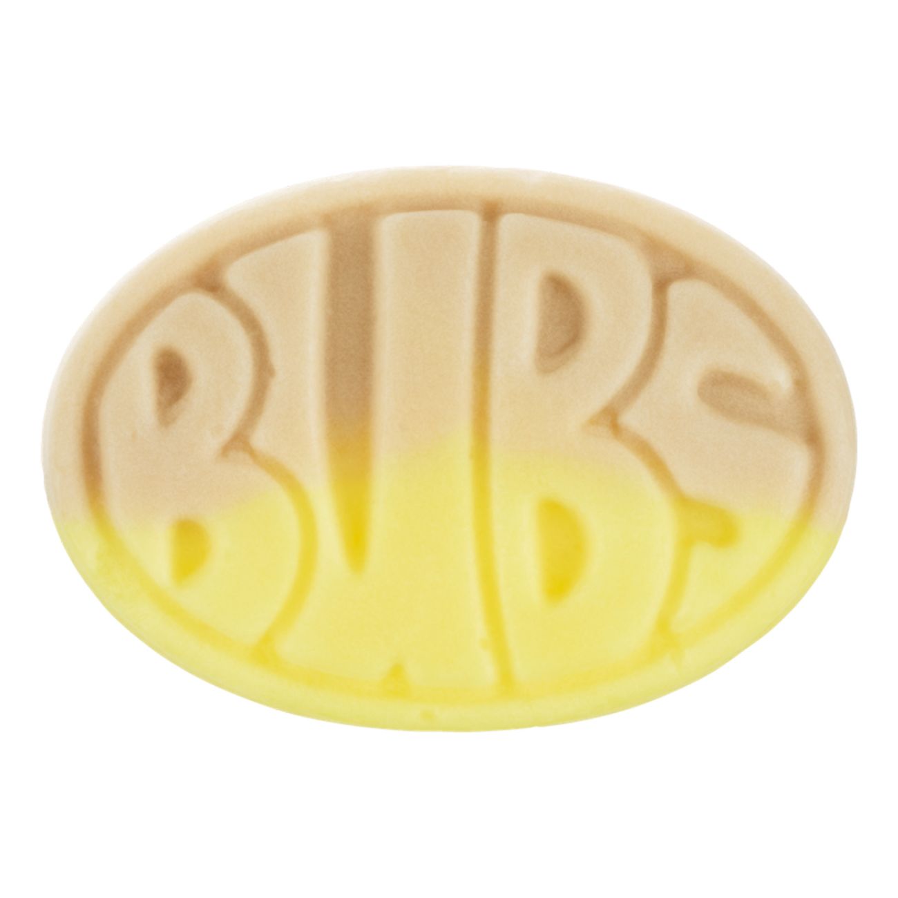 Bubs Banan Ovaler Storpack