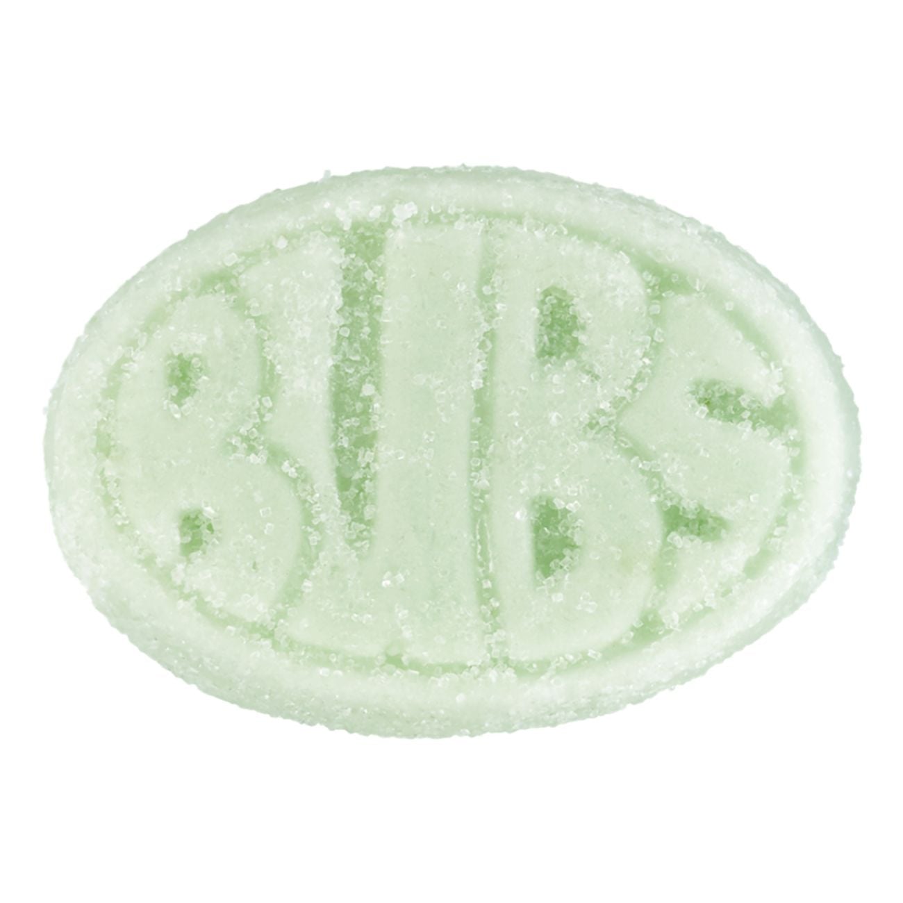 BUBS Fruity Pear Ovals Medium Økonomipakke