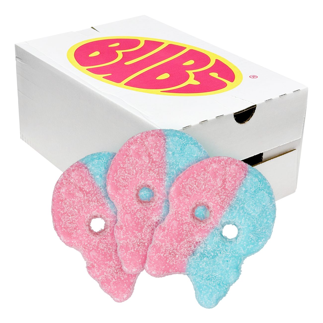 Bubs Dizzy Skalle Storpack