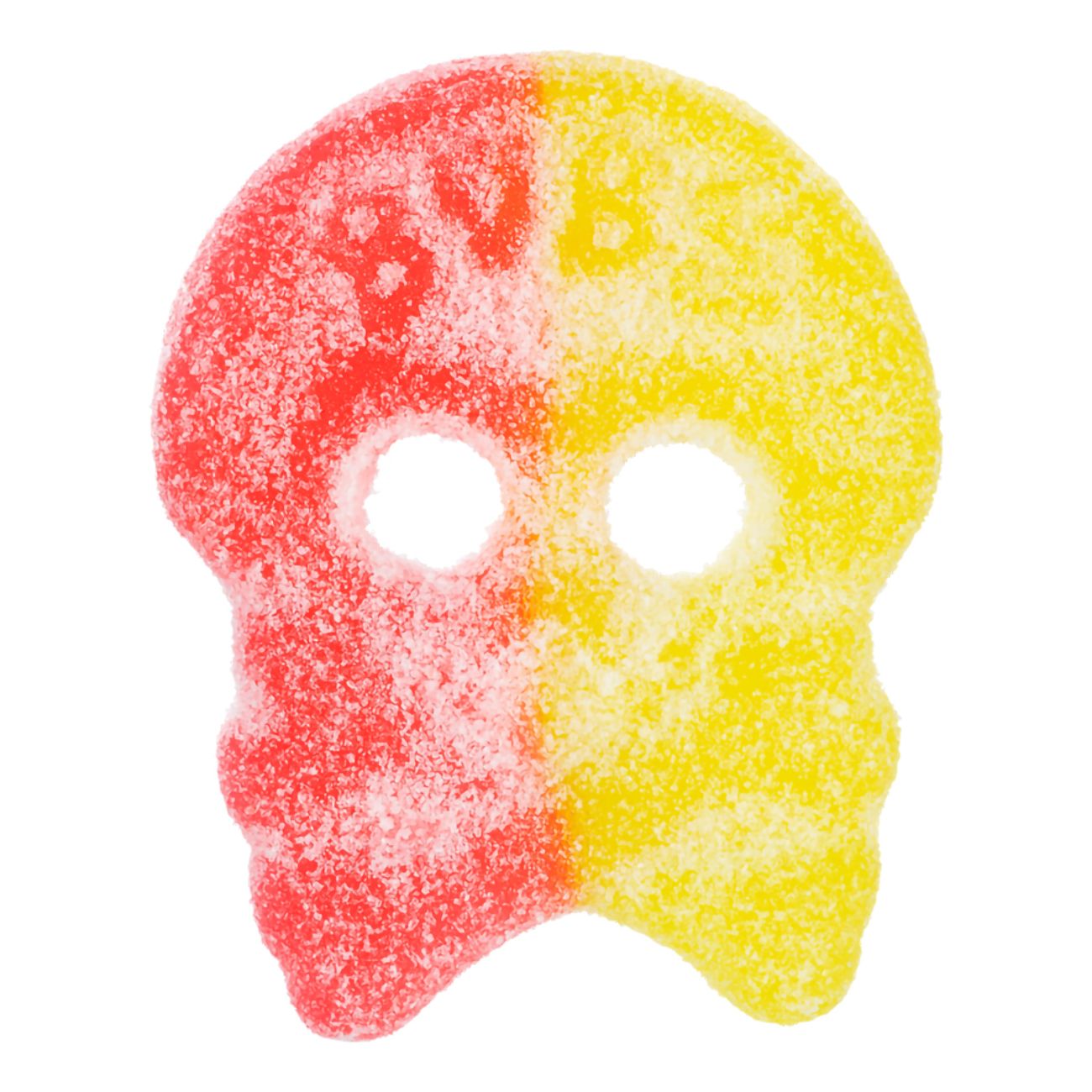 BUBS Lemon Raspberry Skalle Storpack