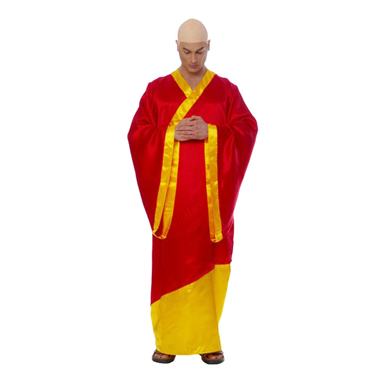 buddhist-munk-maskeraddrakt-1