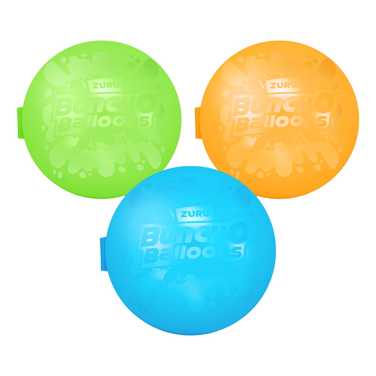 Bunch O Balloons Återanvändbara Vattenballonger