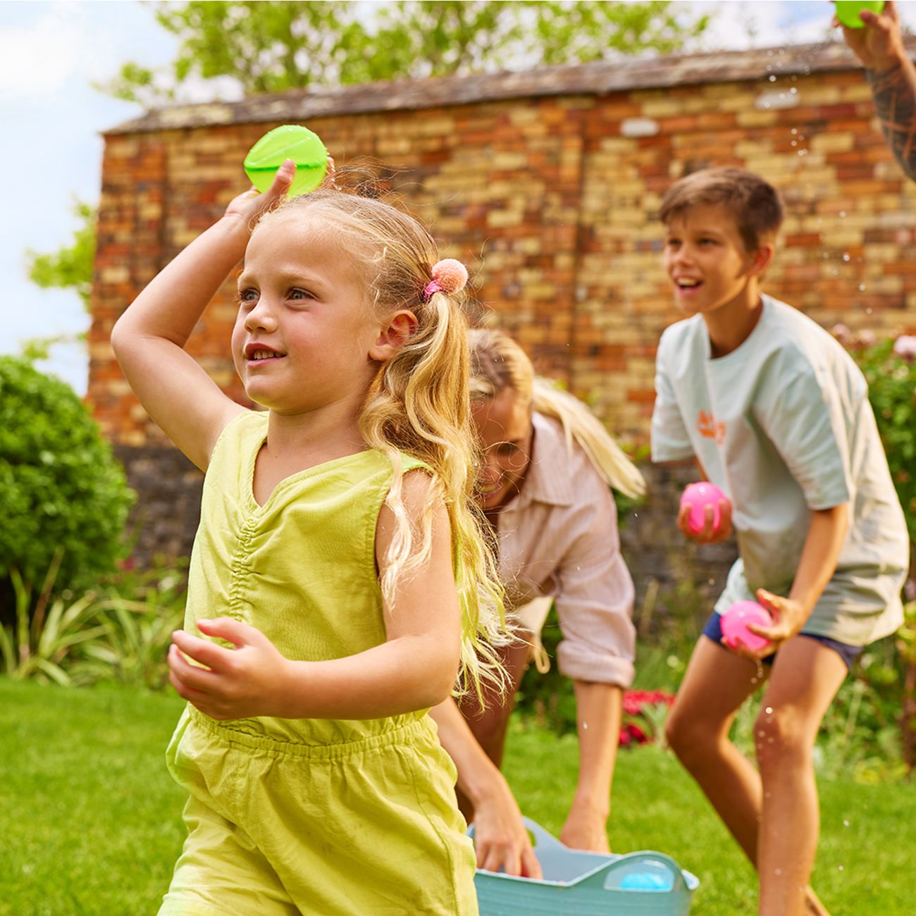 Bunch O Balloons Återanvändbara Vattenballonger