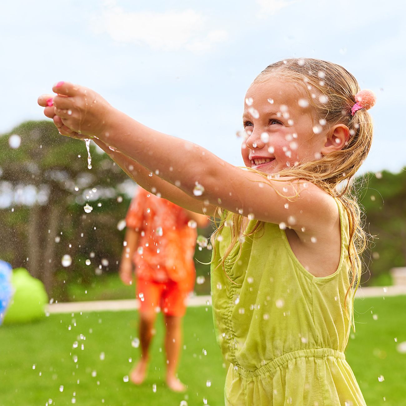 Bunch O Balloons Återanvändbara Vattenballonger