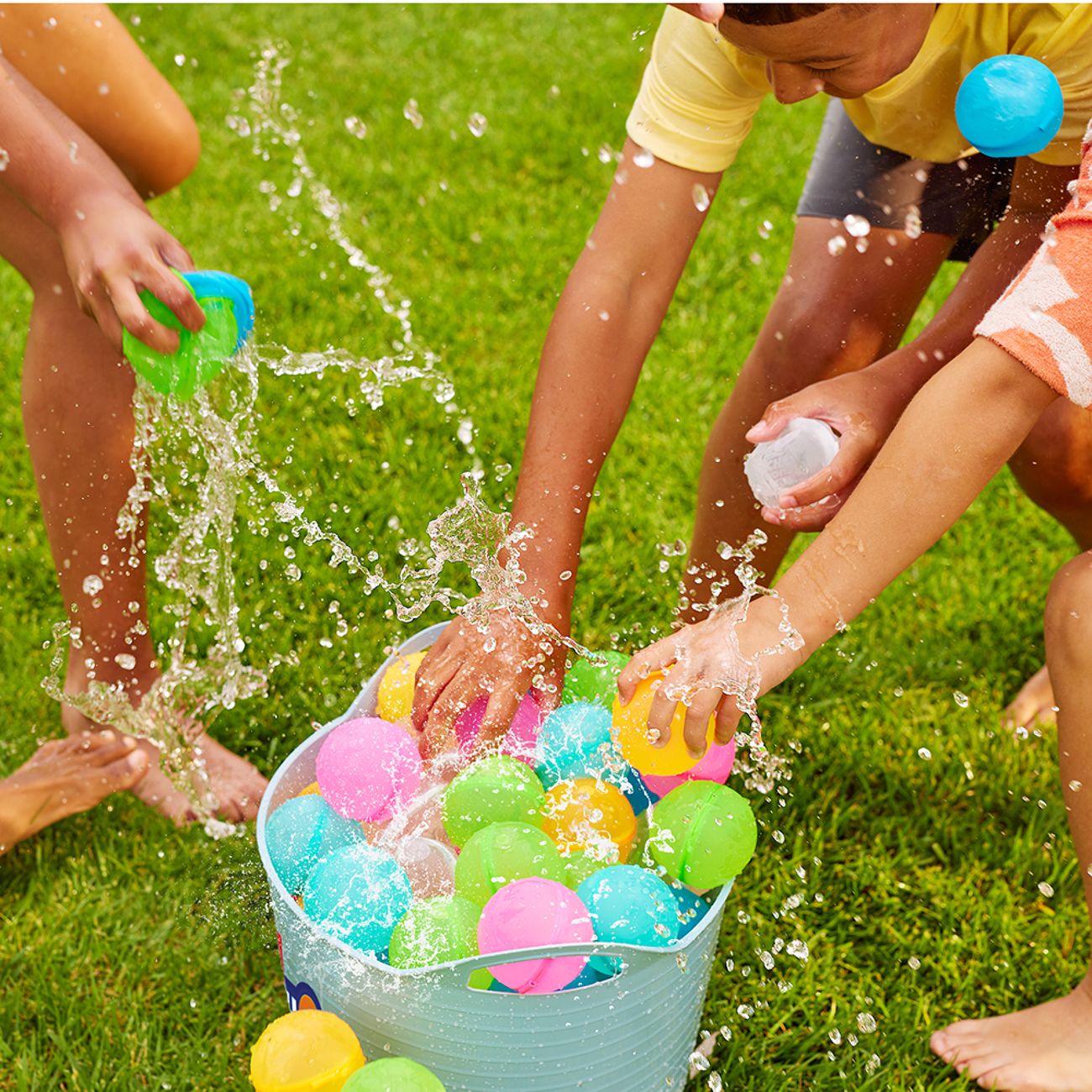 Bunch O Balloons Återanvändbara Vattenballonger