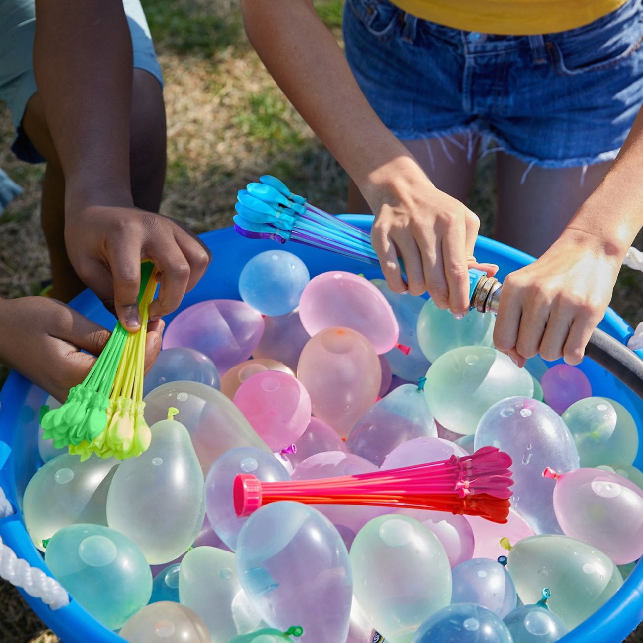 Bunch O Balloons Tropical Party Vattenballonger