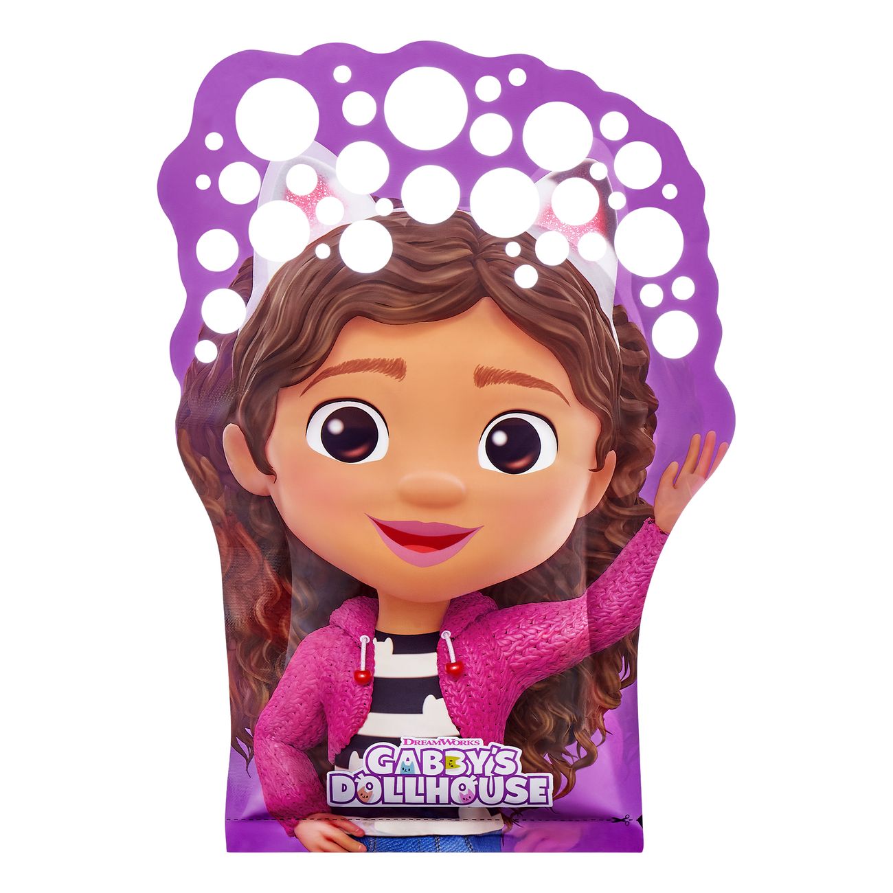 Bunch O Bubbles Gabbys Dockskåp Glove A Bubbles